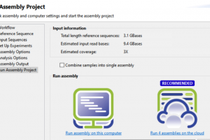 Answers to your “Genomic Data Assembly Strategies” webinar questions