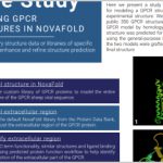 Modeling GPCR Structures In NovaFold