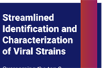 Streamlined Viral Strain Analysis